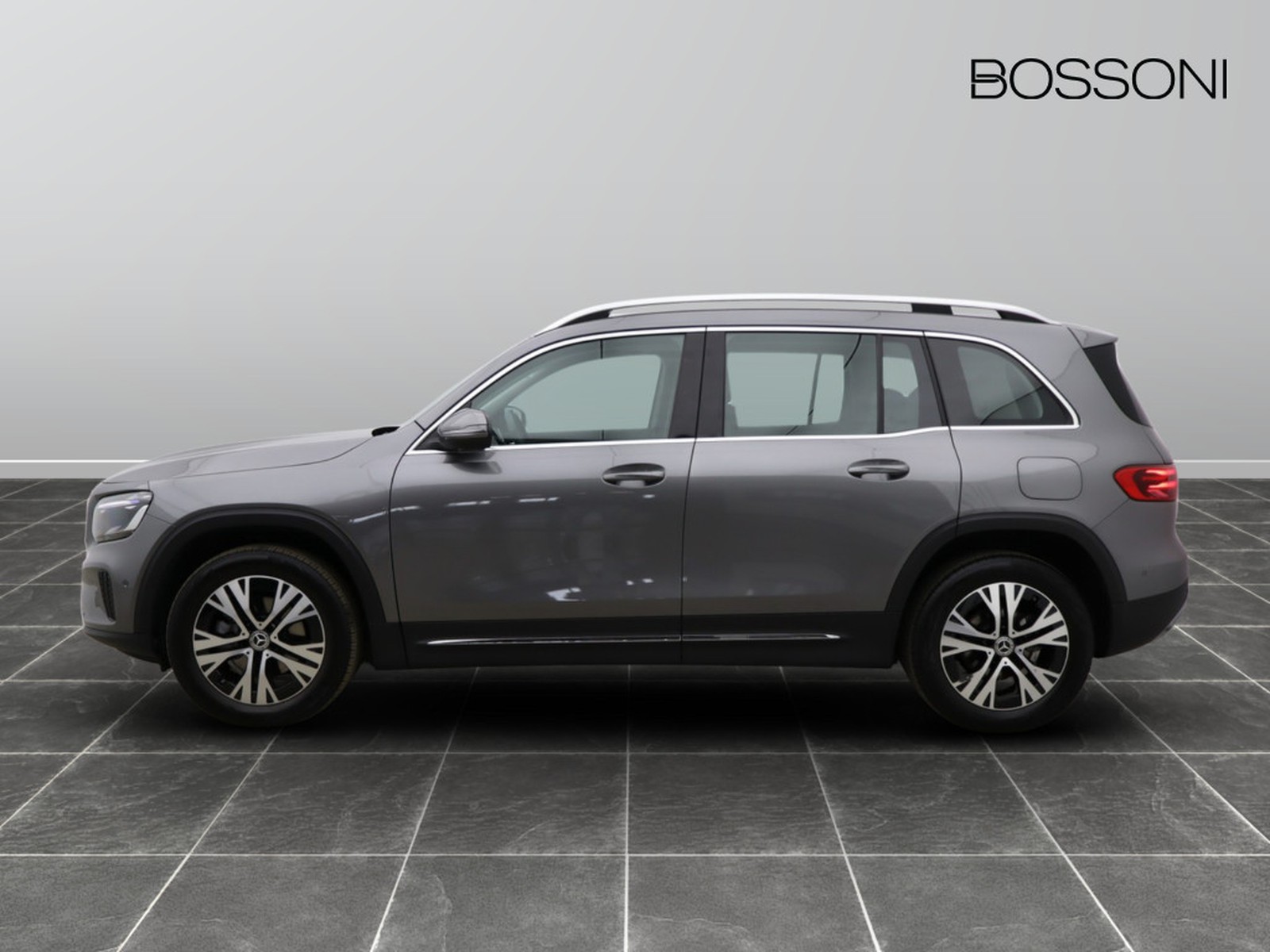 3 - Mercedes GLB 180 d progressive advanced 8g-dct