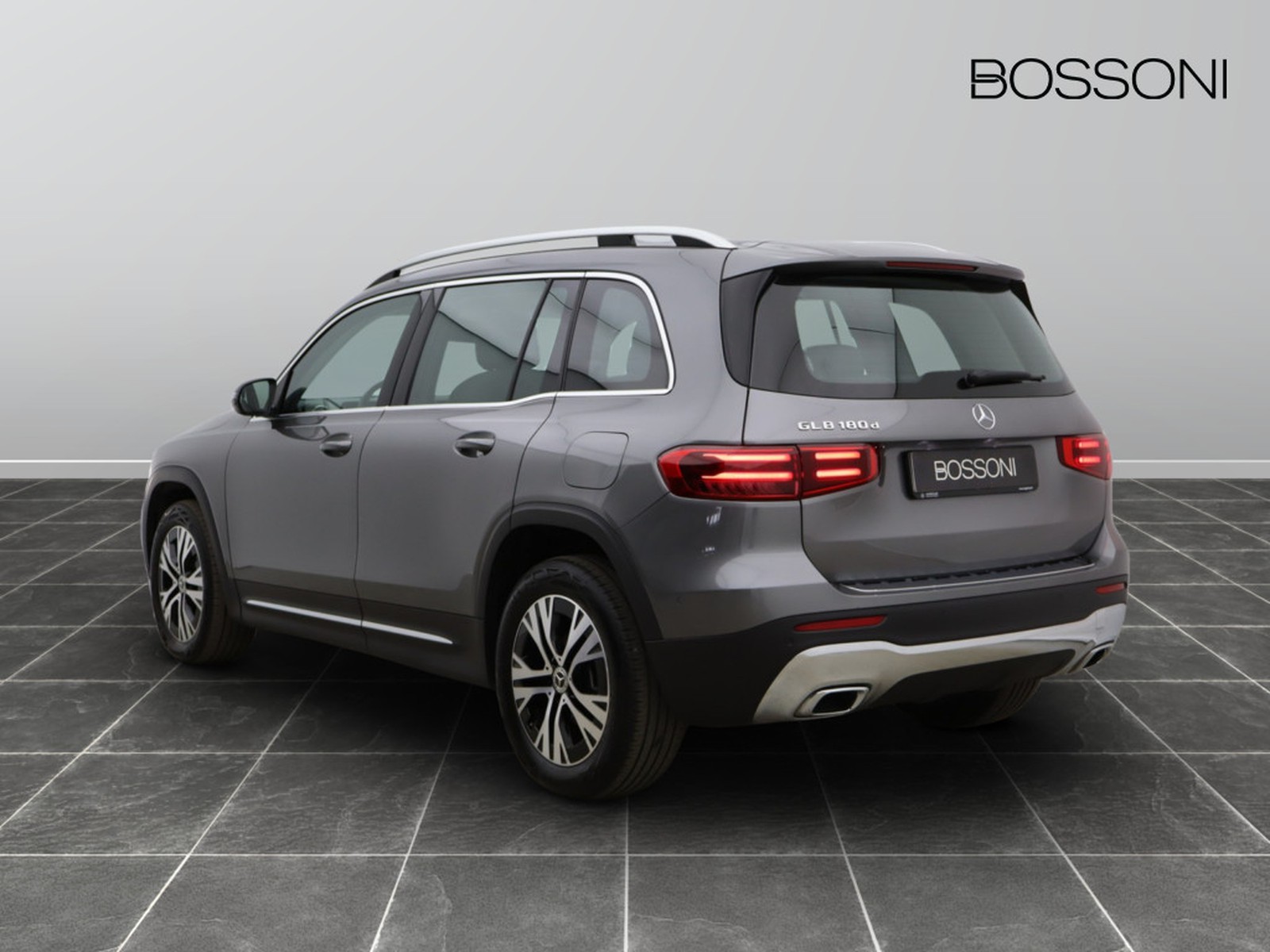 5 - Mercedes GLB 180 d progressive advanced 8g-dct