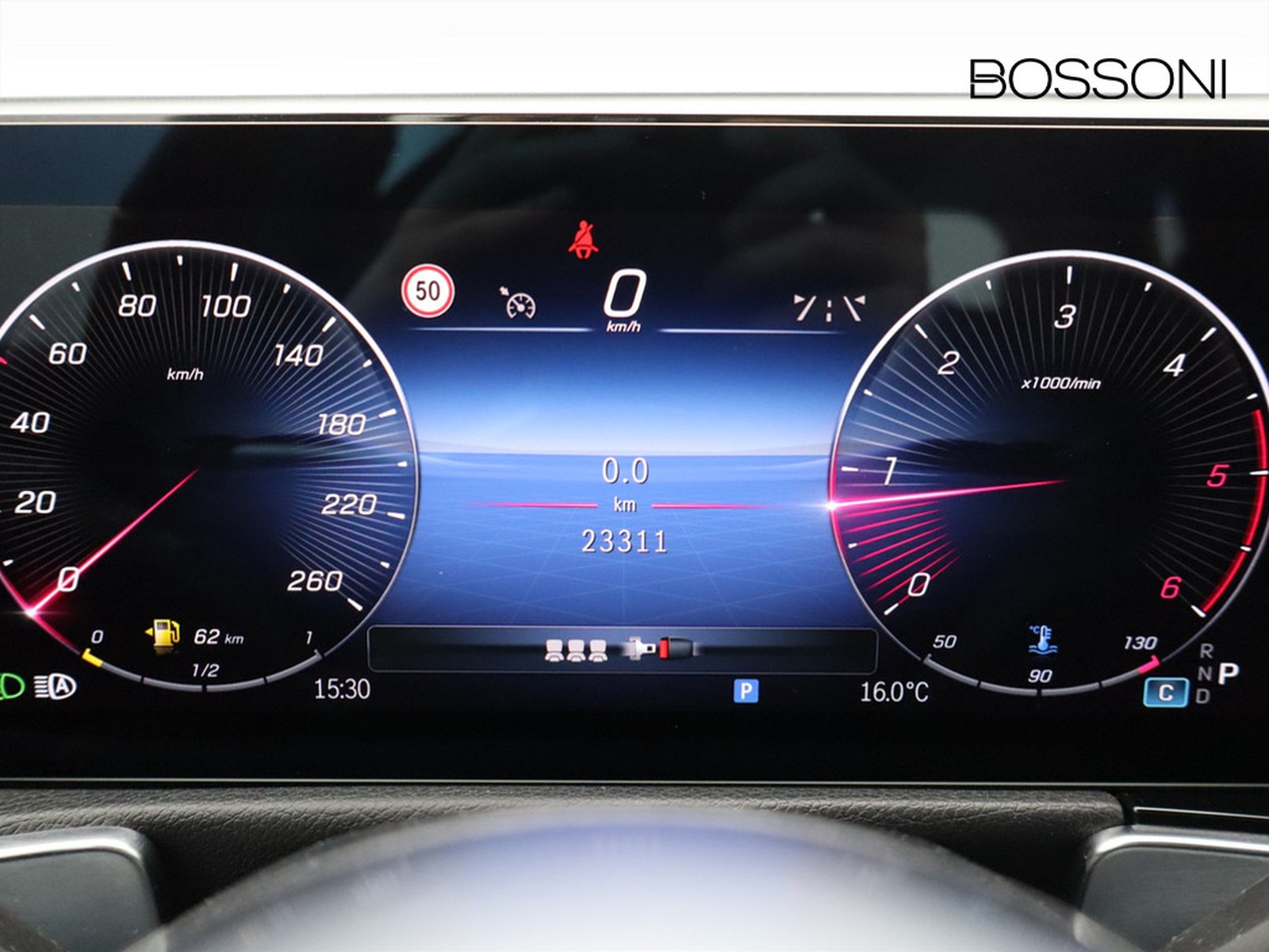 9 - Mercedes GLB 180 d progressive advanced 8g-dct