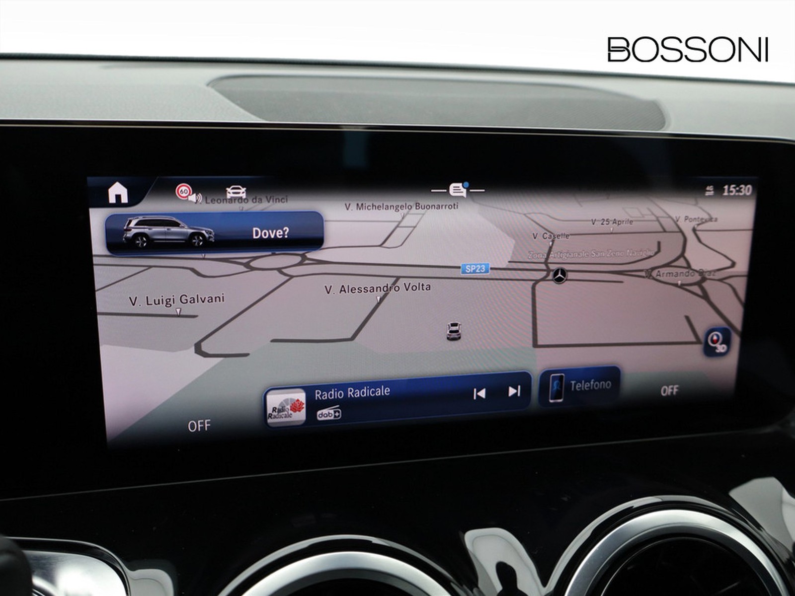 10 - Mercedes GLB 180 d progressive advanced 8g-dct