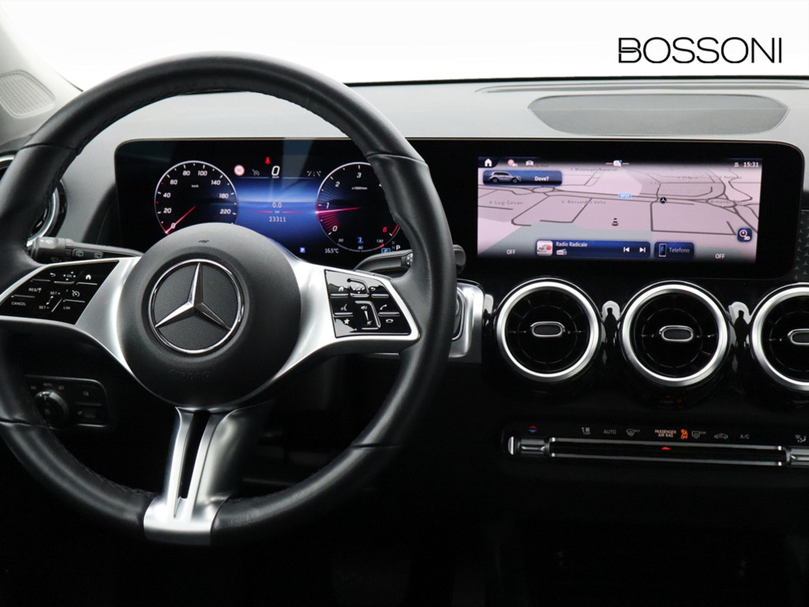 12 - Mercedes GLB 180 d progressive advanced 8g-dct