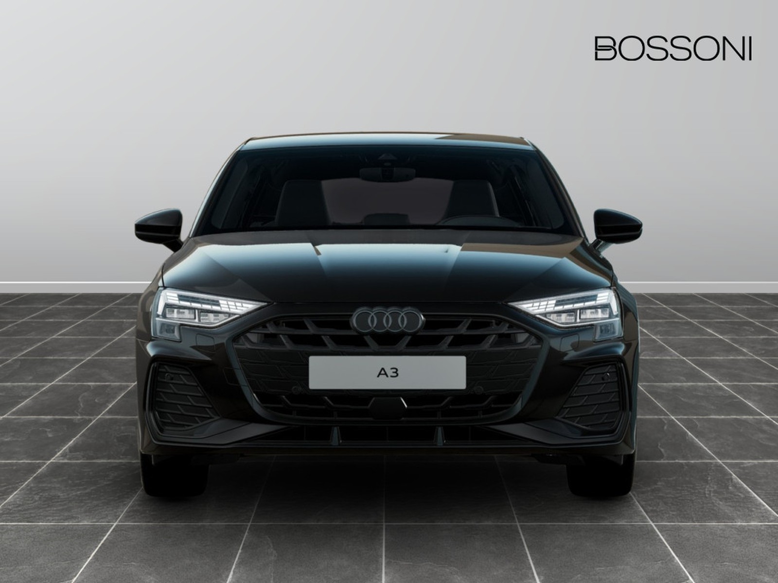 2 - Audi A3 sportback 2.0 tdi 150cv s line edition s tronic