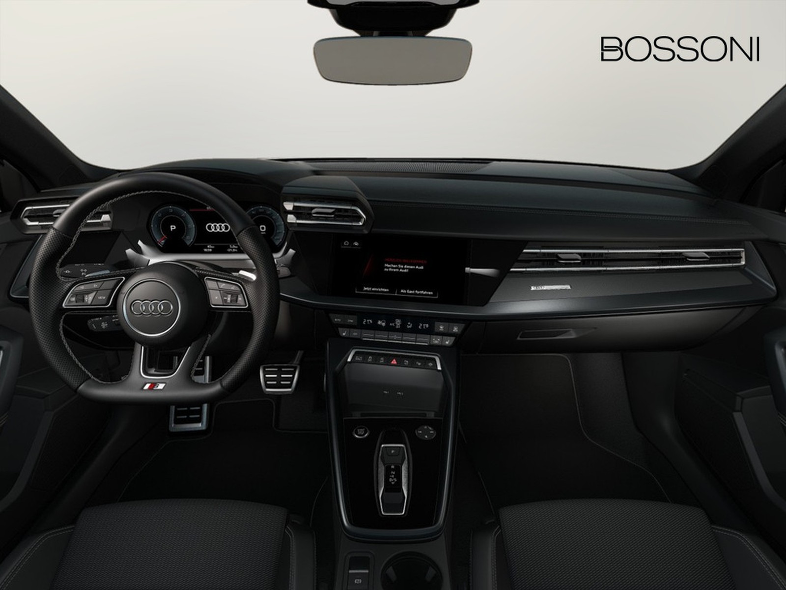 5 - Audi A3 sportback 2.0 tdi 150cv s line edition s tronic