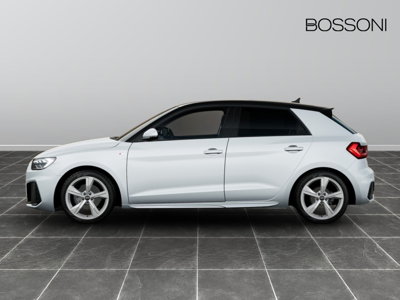 3 - Audi A1 sportback 35 1.5 tfsi s line edition s tronic