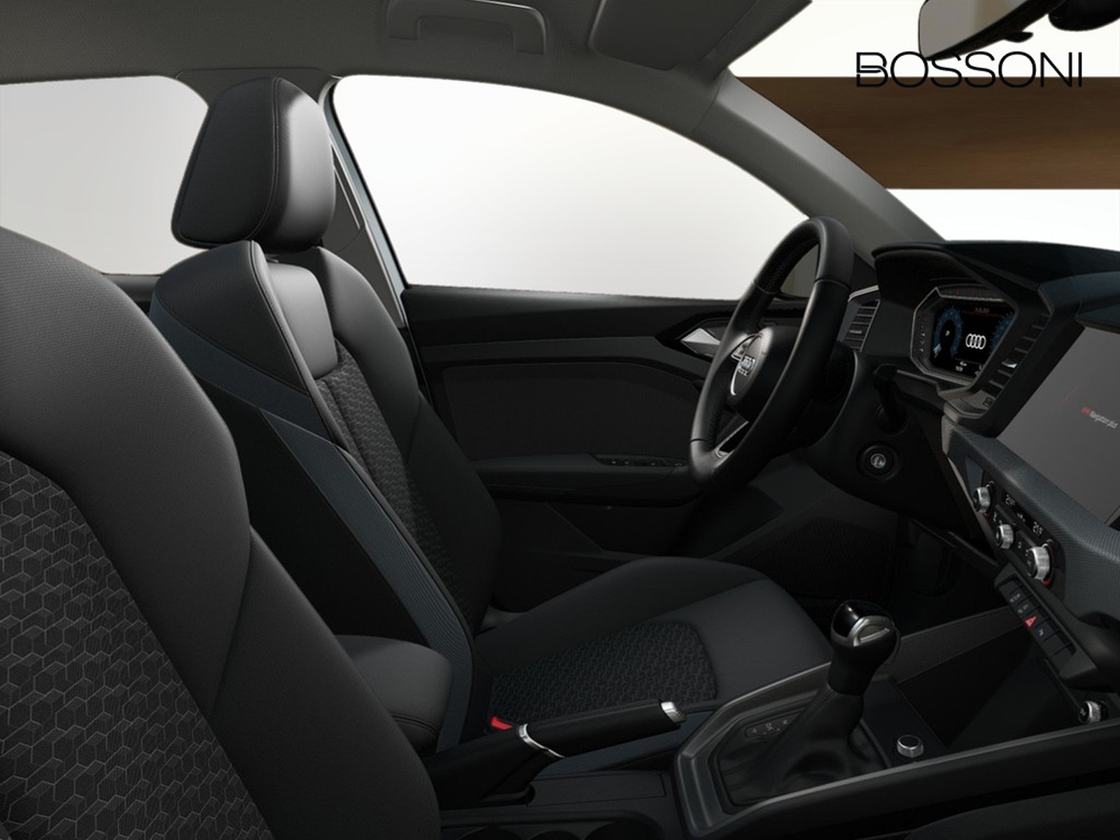 6 - Audi A1 sportback 35 1.5 tfsi s line edition s tronic