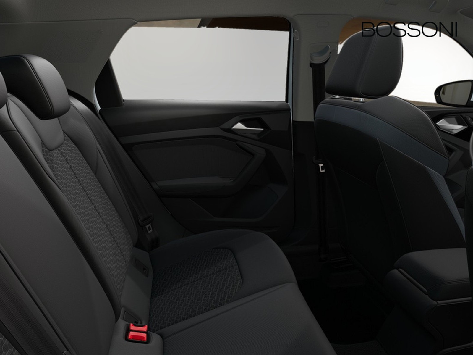 8 - Audi A1 sportback 35 1.5 tfsi s line edition s tronic