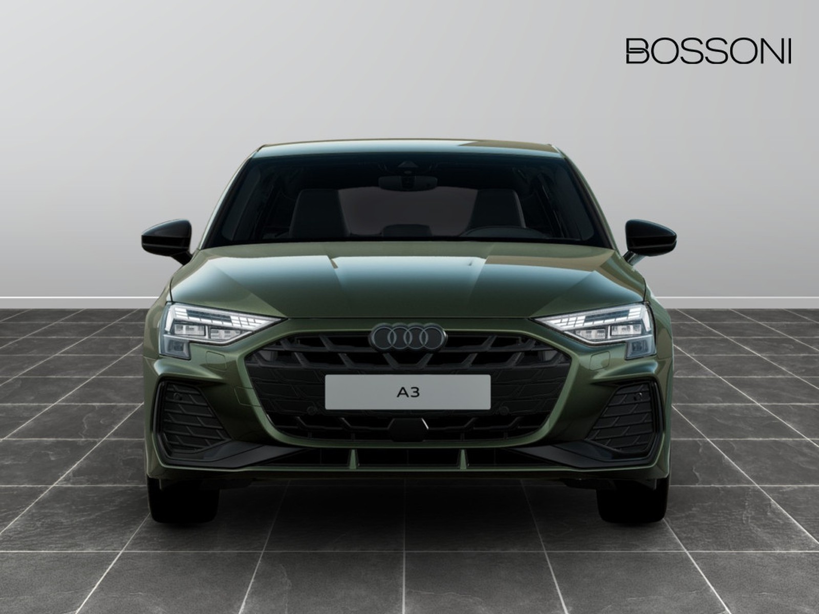 2 - Audi A3 sportback 2.0 tdi 150cv s line edition s tronic