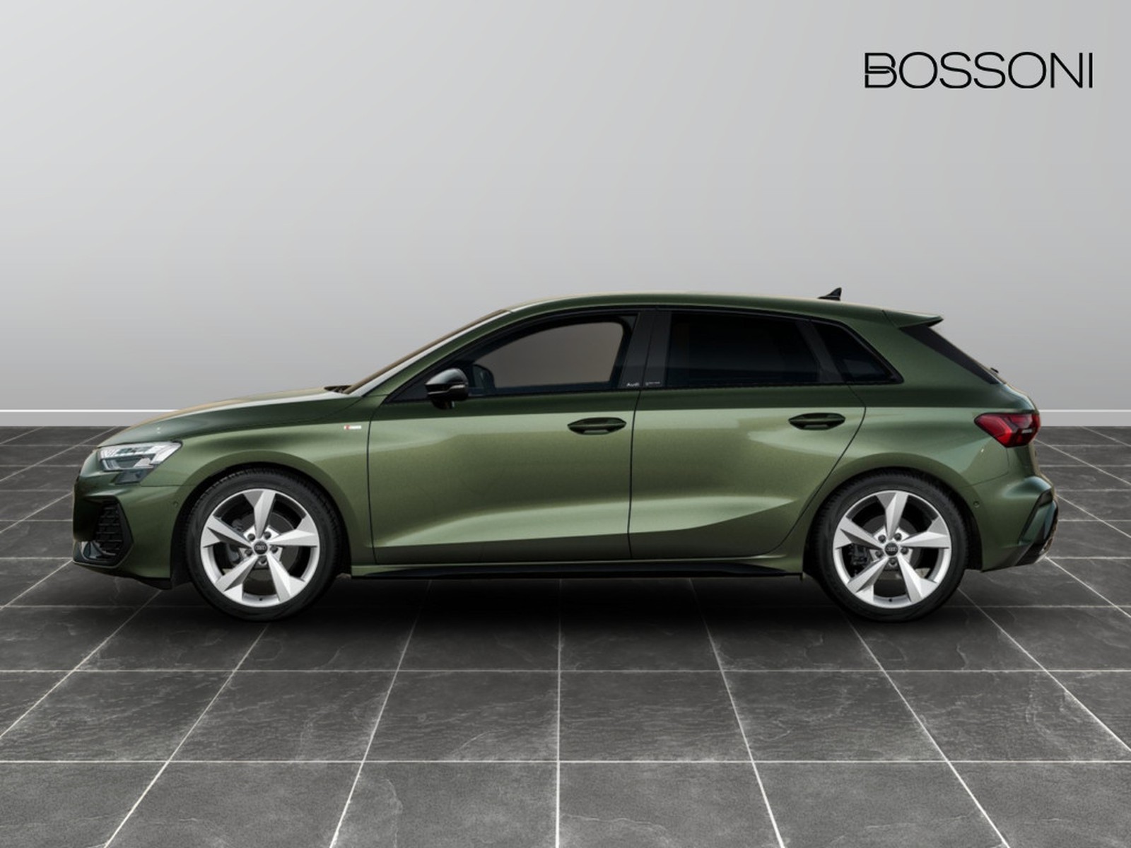 3 - Audi A3 sportback 2.0 tdi 150cv s line edition s tronic