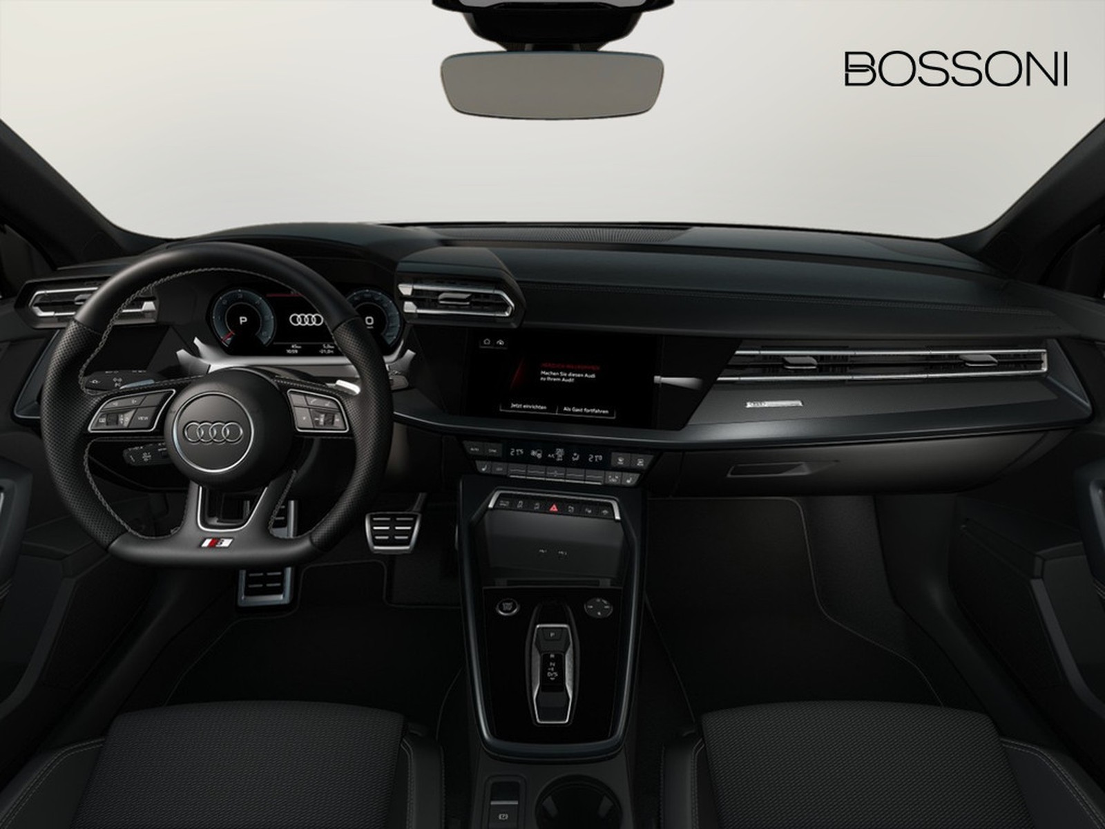 5 - Audi A3 sportback 2.0 tdi 150cv s line edition s tronic