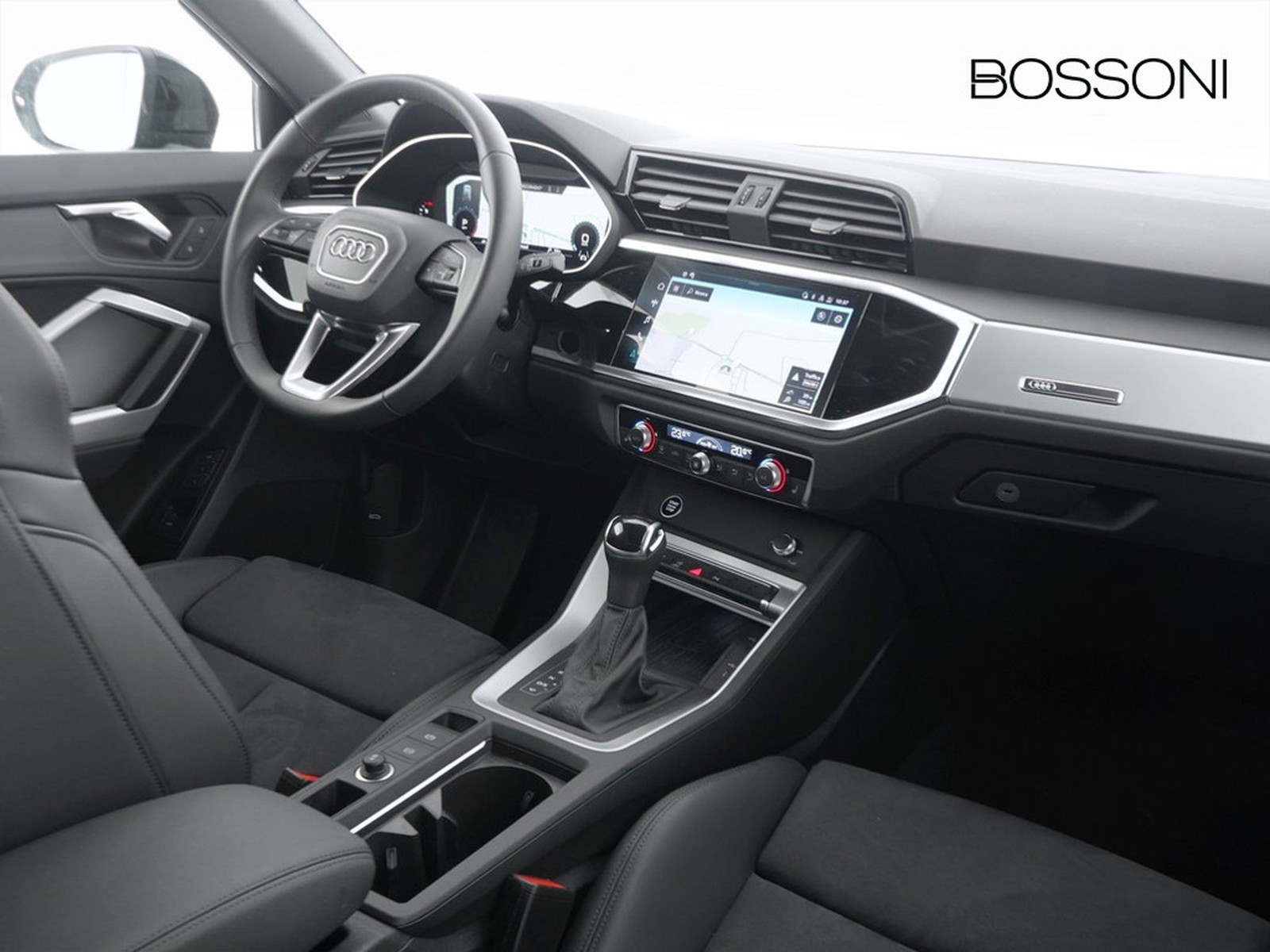 4 - Audi Q3 sportback 35 1.5 tfsi evo2 s line edition s tronic