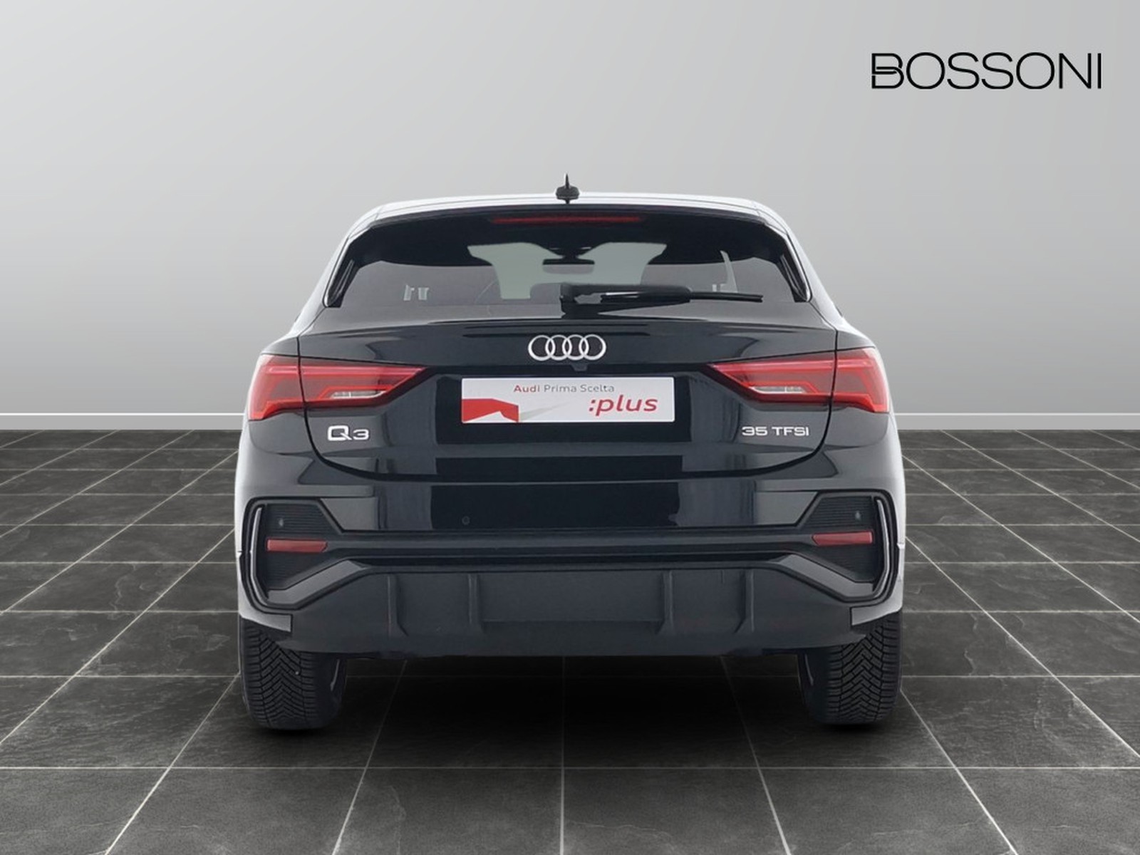 15 - Audi Q3 sportback 35 1.5 tfsi evo2 s line edition s tronic