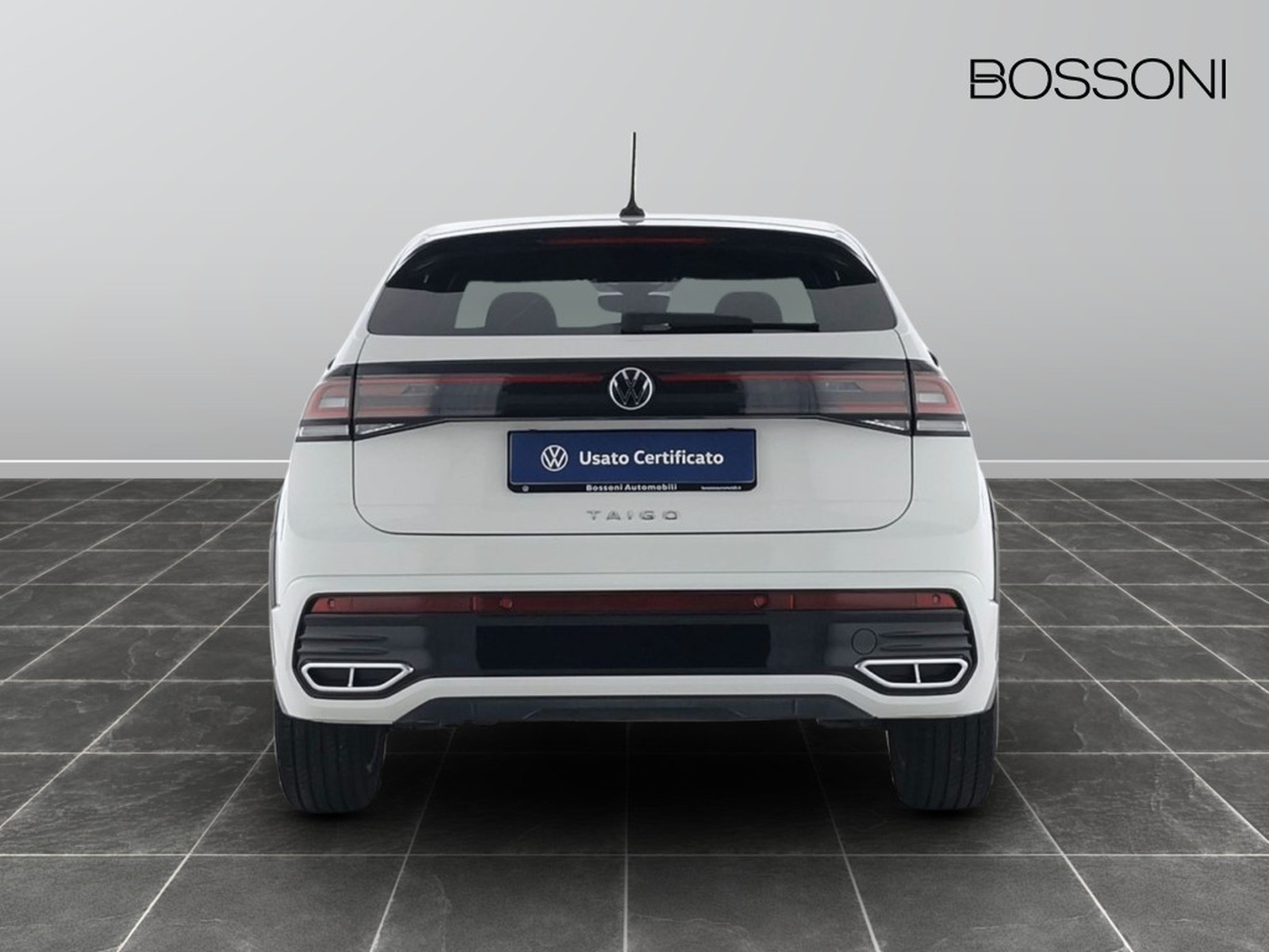 5 - Volkswagen Taigo 1.5 tsi 150cv r-line dsg