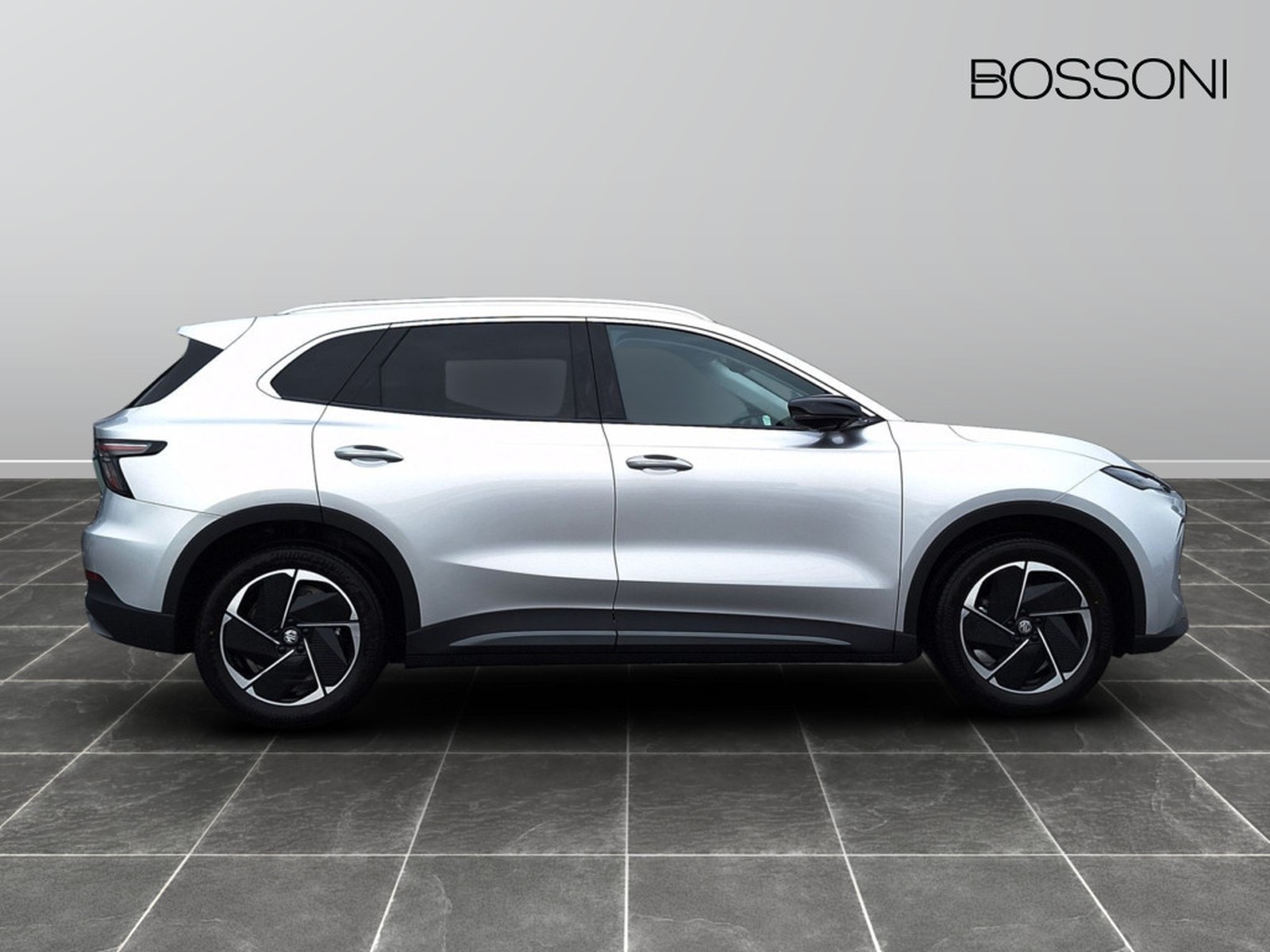 4 - Mg MGS5 EV ev luxury 64