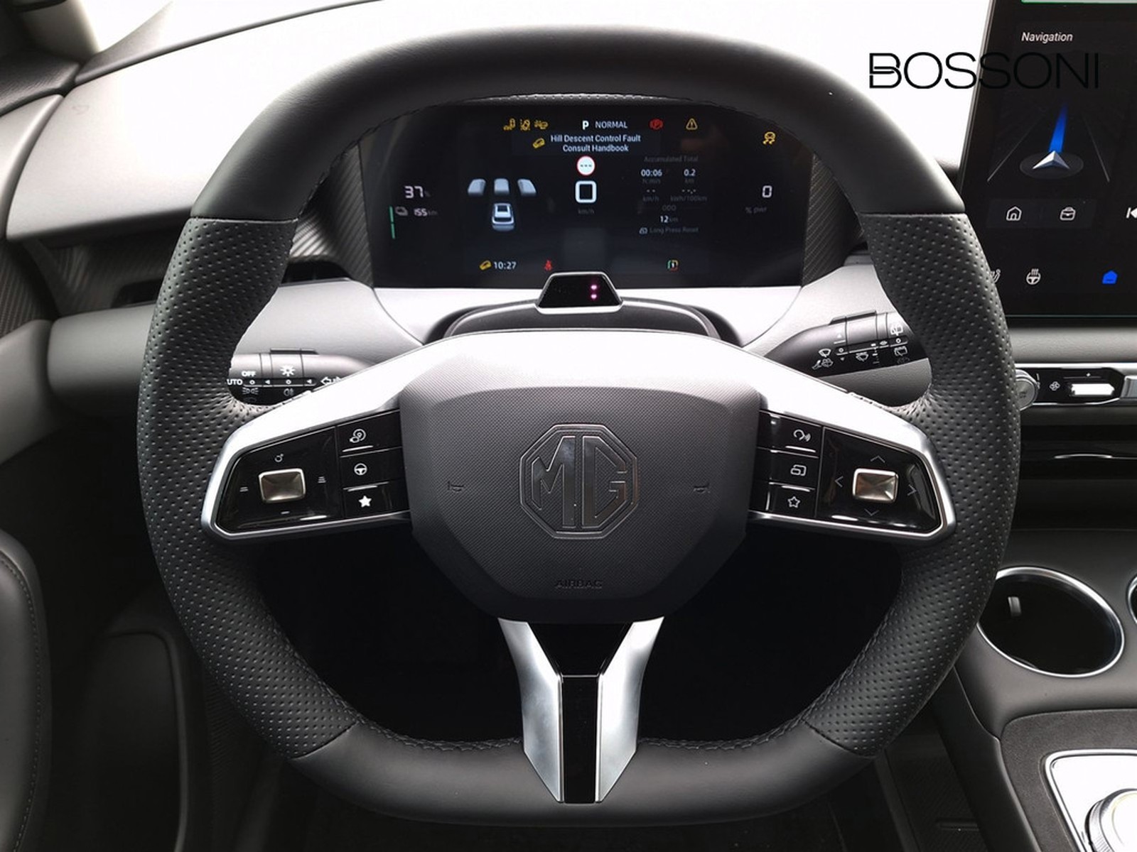 9 - Mg MGS5 EV ev luxury 64