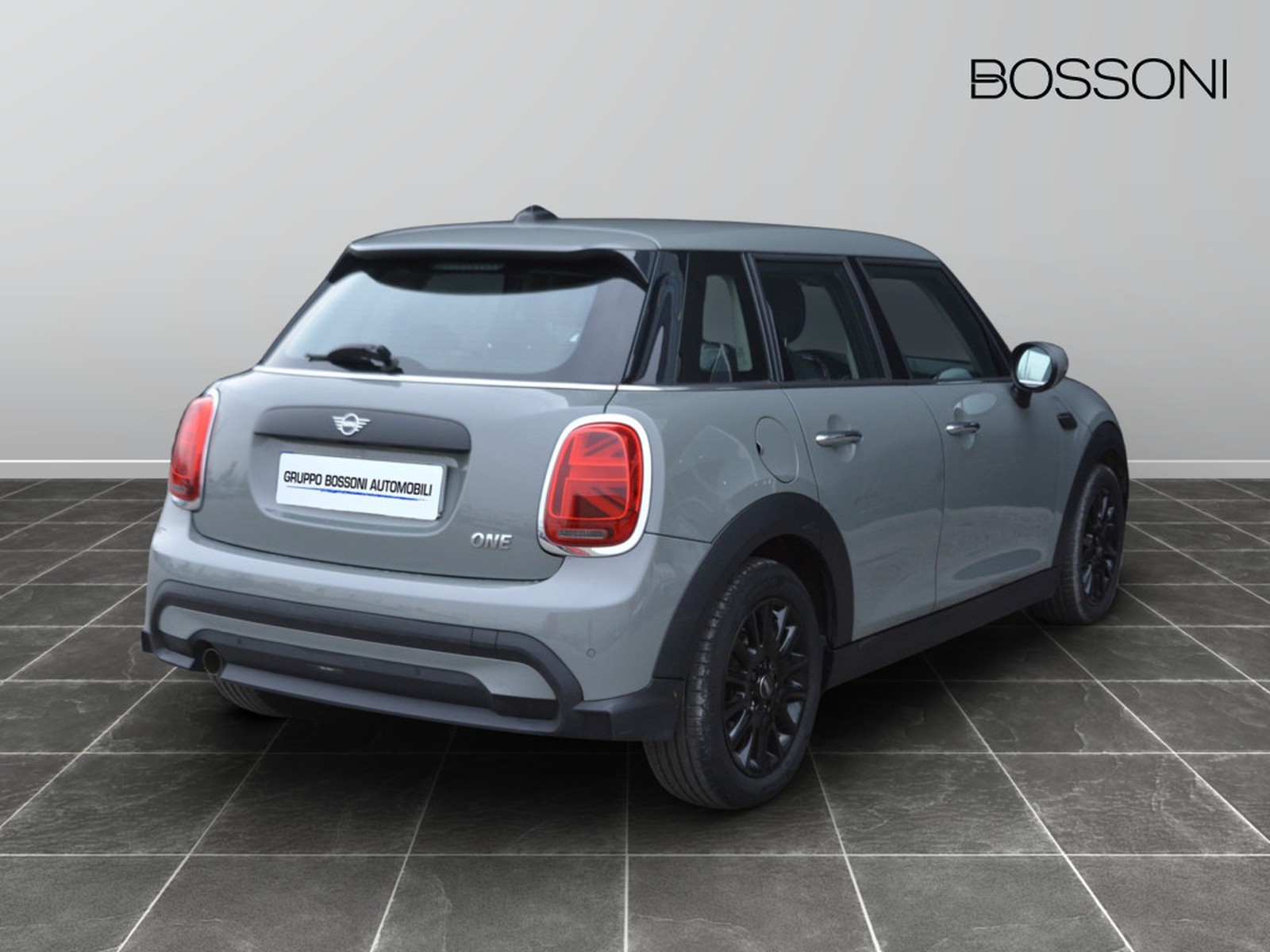 3 - Mini One 5 porte 1.5 twin power turbo 102cv classic