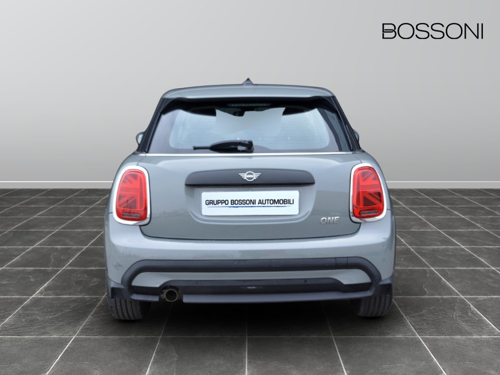 4 - Mini One 5 porte 1.5 twin power turbo 102cv classic