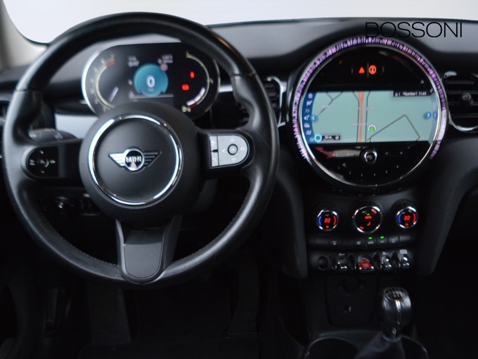 9 - Mini One 5 porte 1.5 twin power turbo 102cv classic