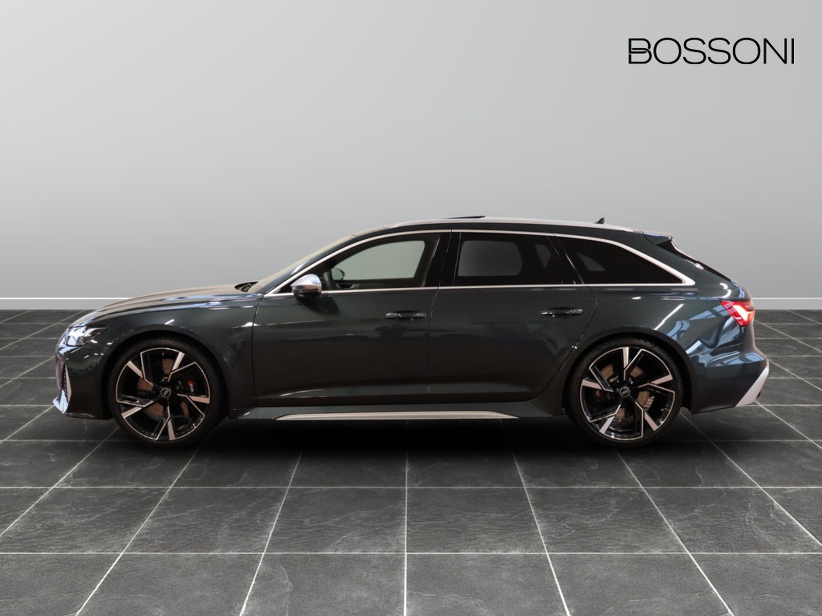 3 - Audi RS6 avant 4.0 v8 mhev quattro tiptronic