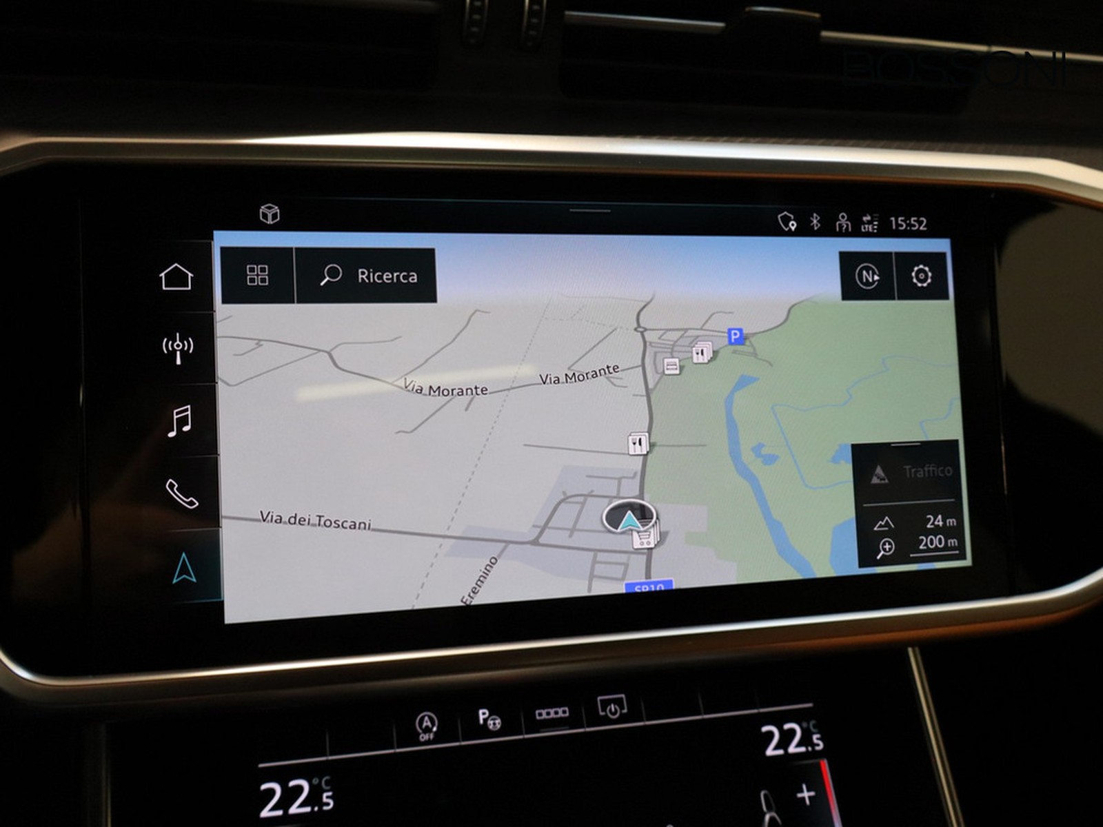 10 - Audi RS6 avant 4.0 v8 mhev quattro tiptronic