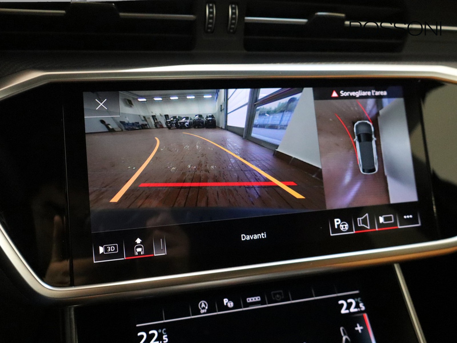 12 - Audi RS6 avant 4.0 v8 mhev quattro tiptronic