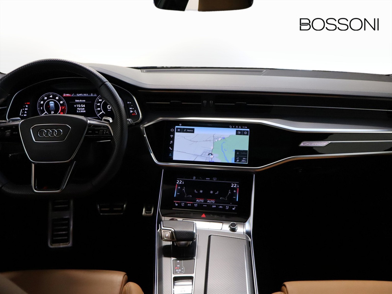 14 - Audi RS6 avant 4.0 v8 mhev quattro tiptronic