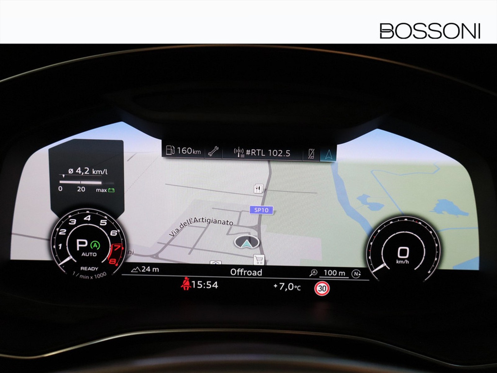 20 - Audi RS6 avant 4.0 v8 mhev quattro tiptronic