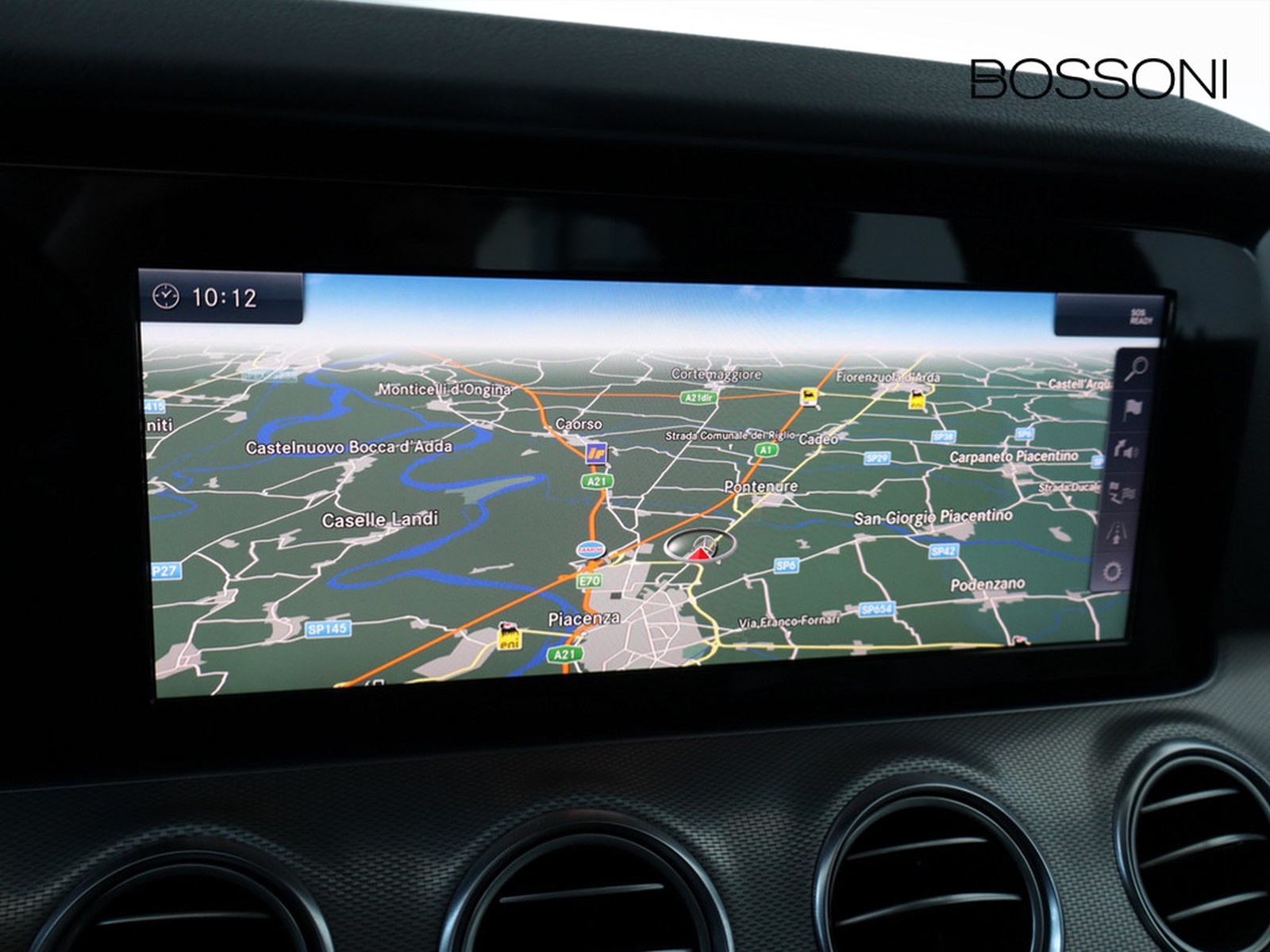 10 - Mercedes Classe E berlina 220 d business sport 4matic 9g-tronic plus