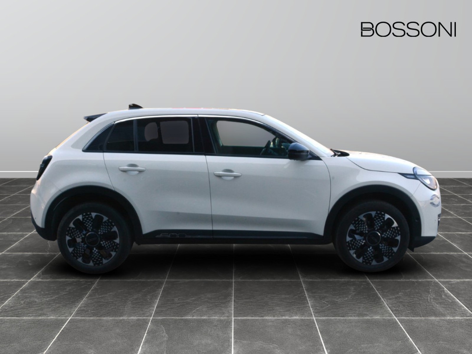 24 - Fiat 600 1.2 hybrid 110cv la prima ii edct