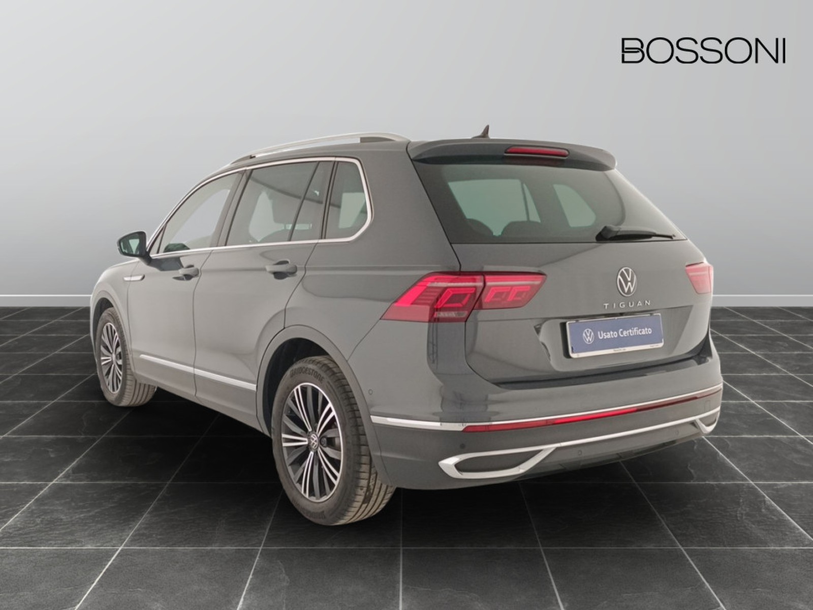 4 - Volkswagen Tiguan 1.5 tsi act 150cv elegance dsg