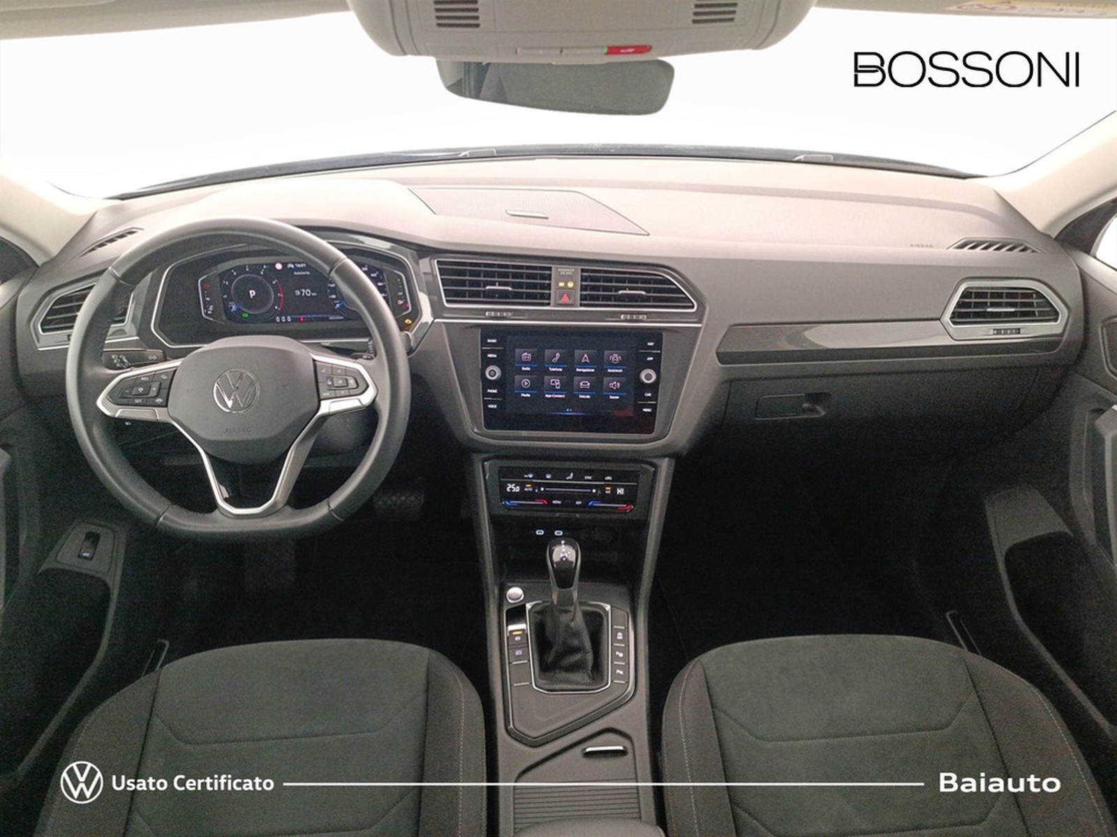 6 - Volkswagen Tiguan 1.5 tsi act 150cv elegance dsg