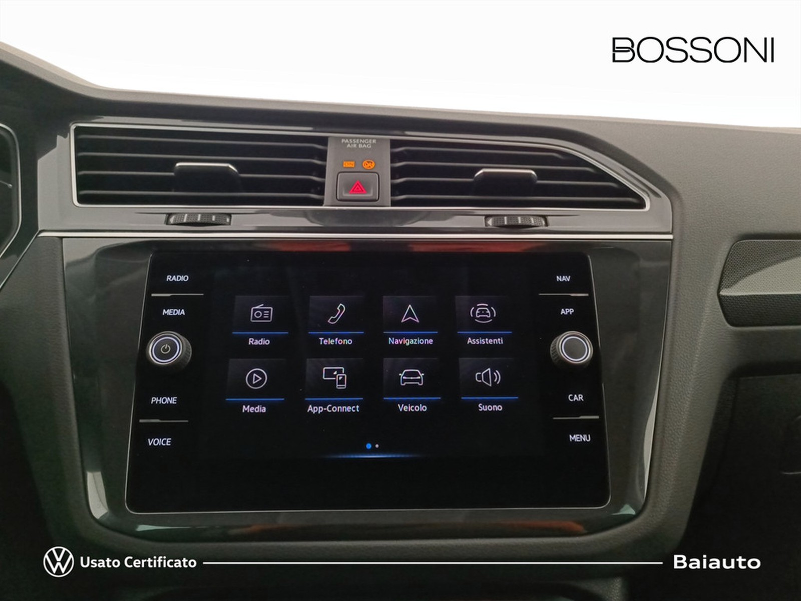 10 - Volkswagen Tiguan 1.5 tsi act 150cv elegance dsg