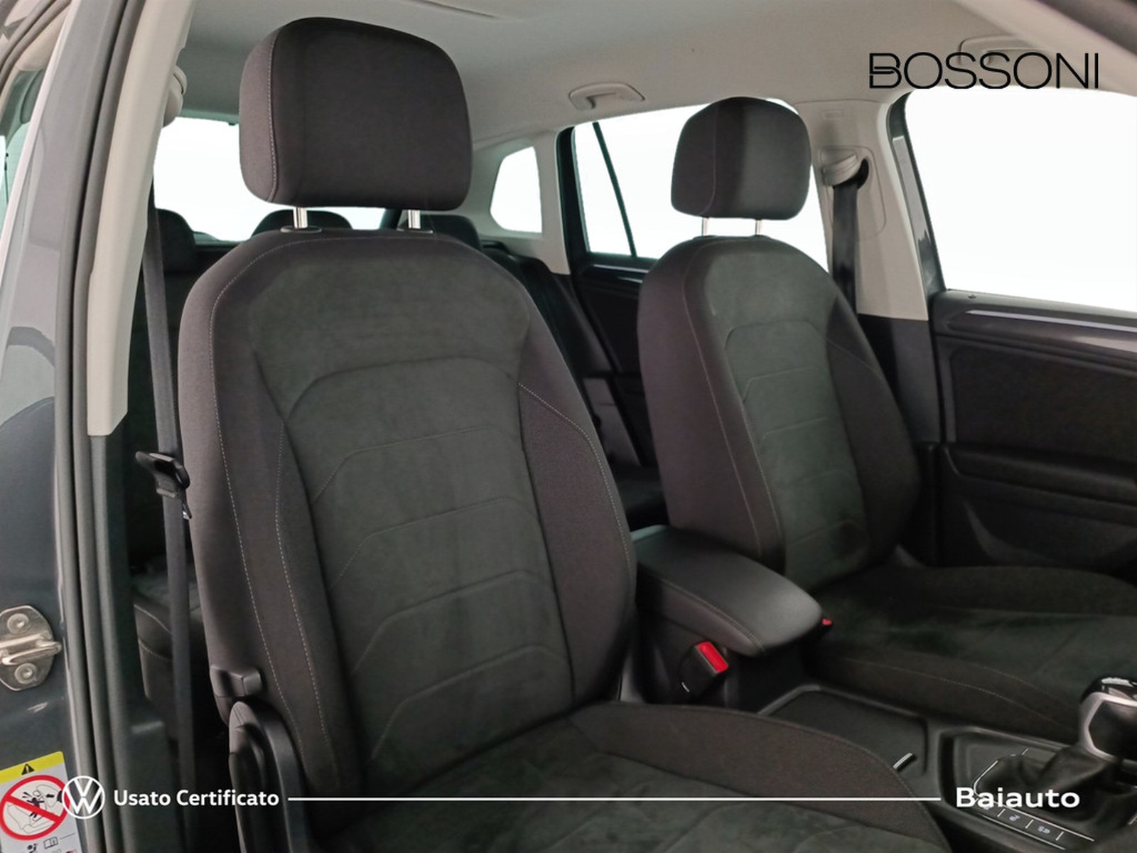 20 - Volkswagen Tiguan 1.5 tsi act 150cv elegance dsg