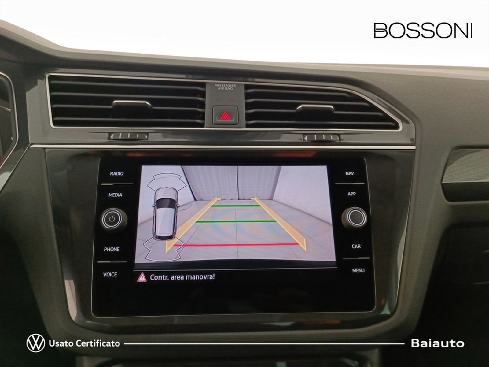 27 - Volkswagen Tiguan 1.5 tsi act 150cv elegance dsg