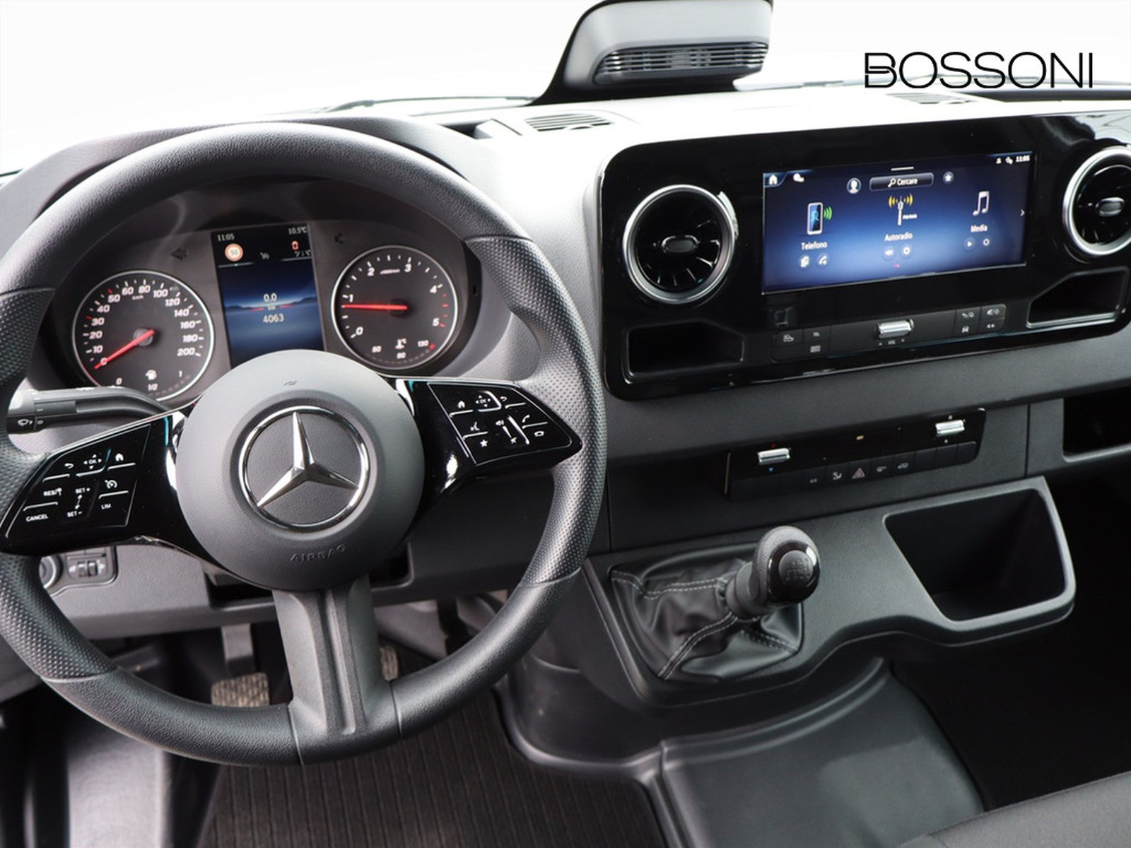 11 - Mercedes Vans Sprinter 315 rwd 2.0 cdi f 37/35 pro