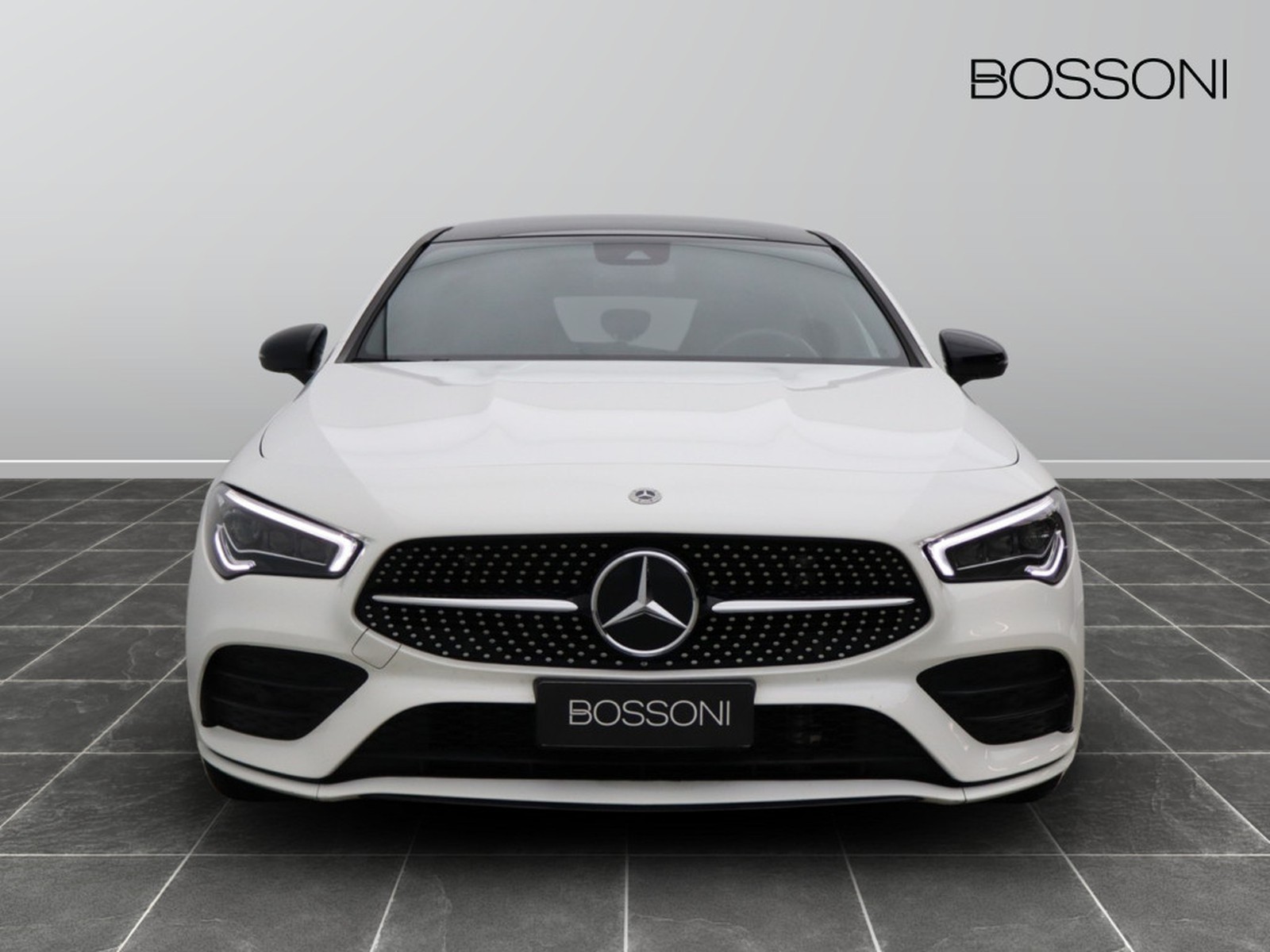 2 - Mercedes CLA shooting brake 200 d premium 8g-dct