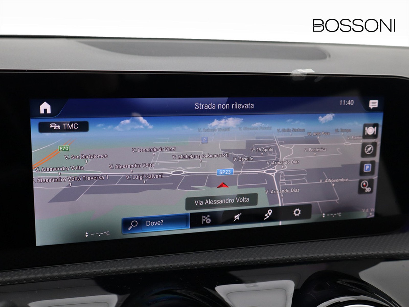 10 - Mercedes CLA shooting brake 200 d premium 8g-dct