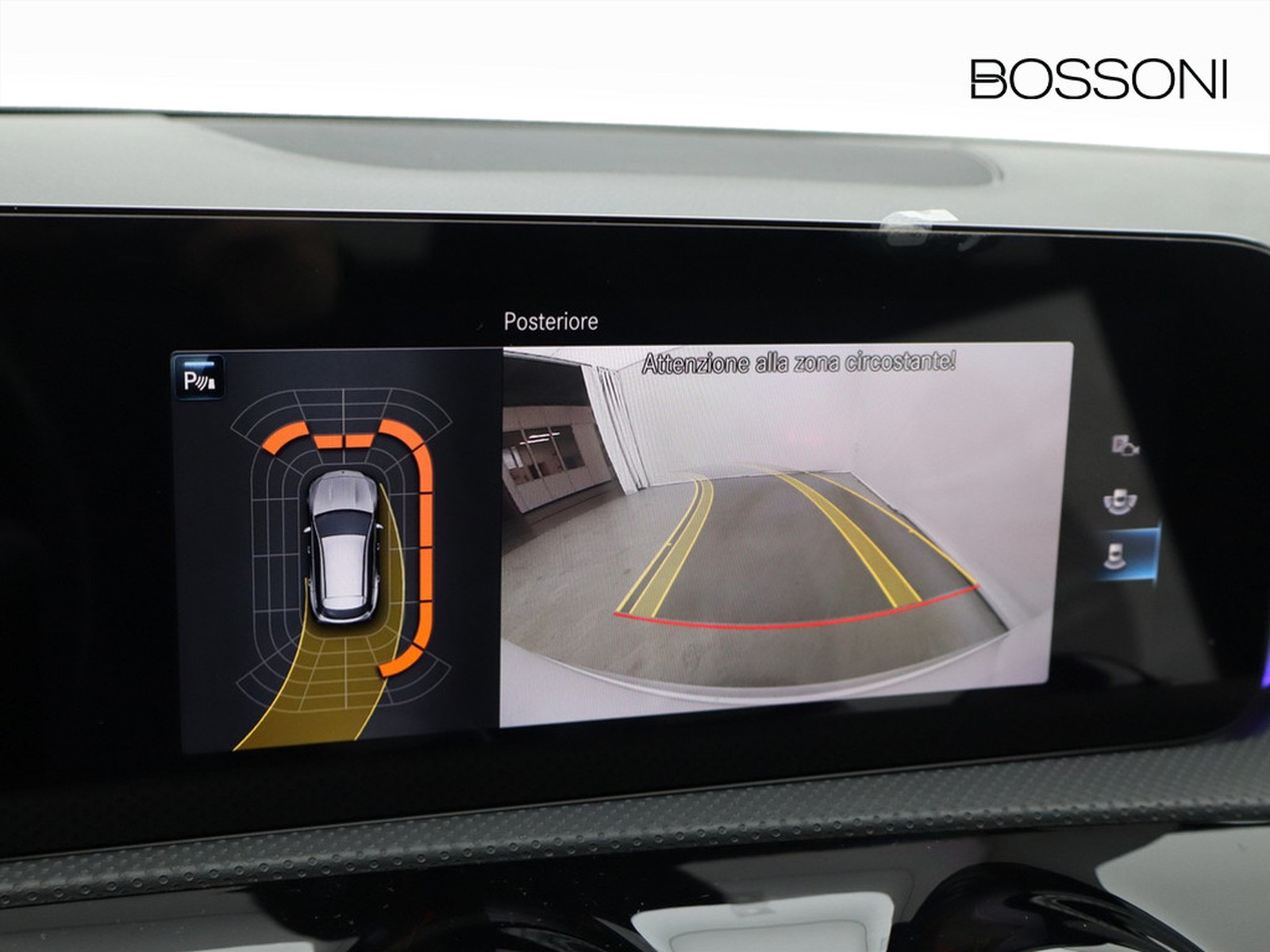 11 - Mercedes CLA shooting brake 200 d premium 8g-dct