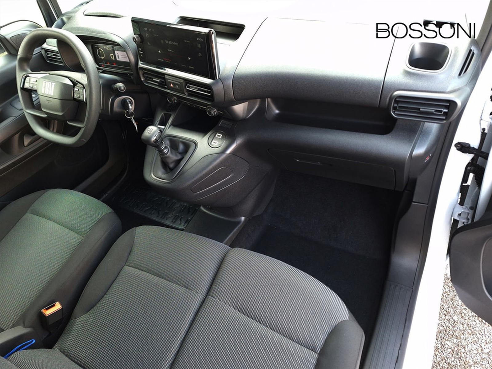 9 - Fiat Professional Doblò van xl 1.5 diesel 100cv