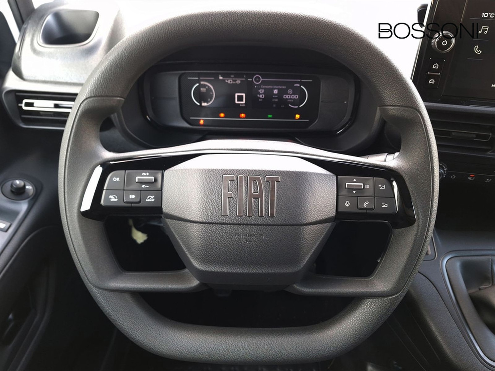 10 - Fiat Professional Doblò van xl 1.5 diesel 100cv