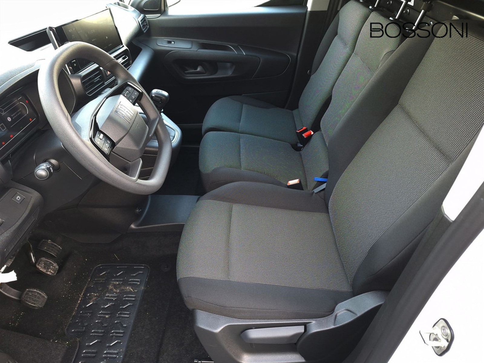 12 - Fiat Professional Doblò van xl 1.5 diesel 100cv