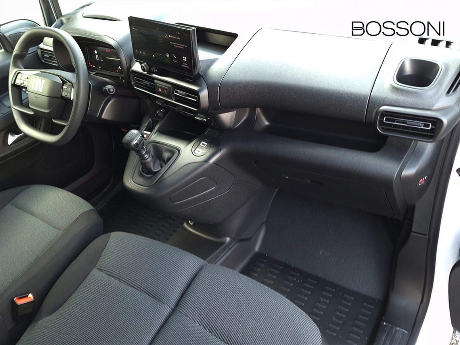 9 - Fiat Professional Doblò van xl 1.5 diesel 130cv