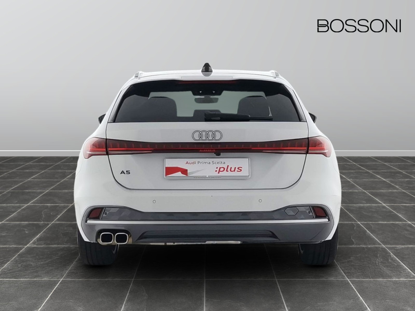 15 - Audi A5 avant 2.0 tdi mhev+ 204cv business advanced