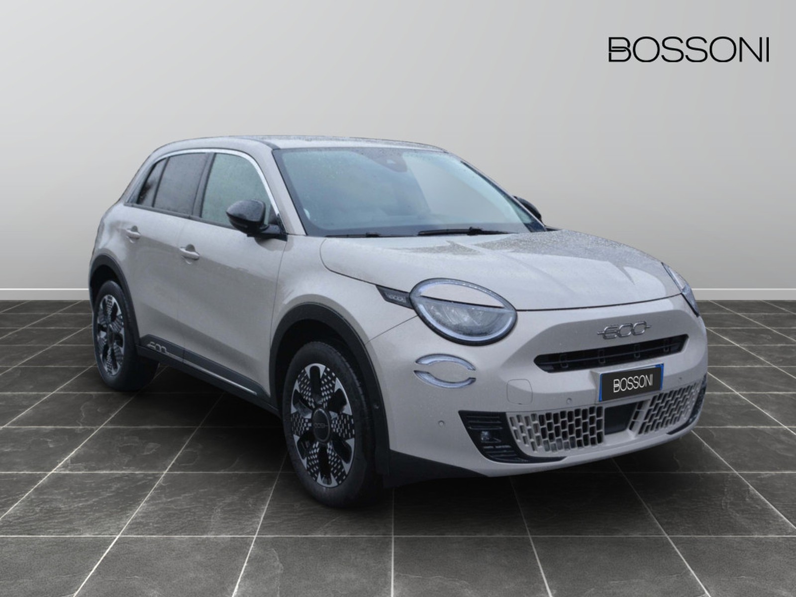 3 - Fiat 600 1.2 hybrid 110cv la prima ii edct