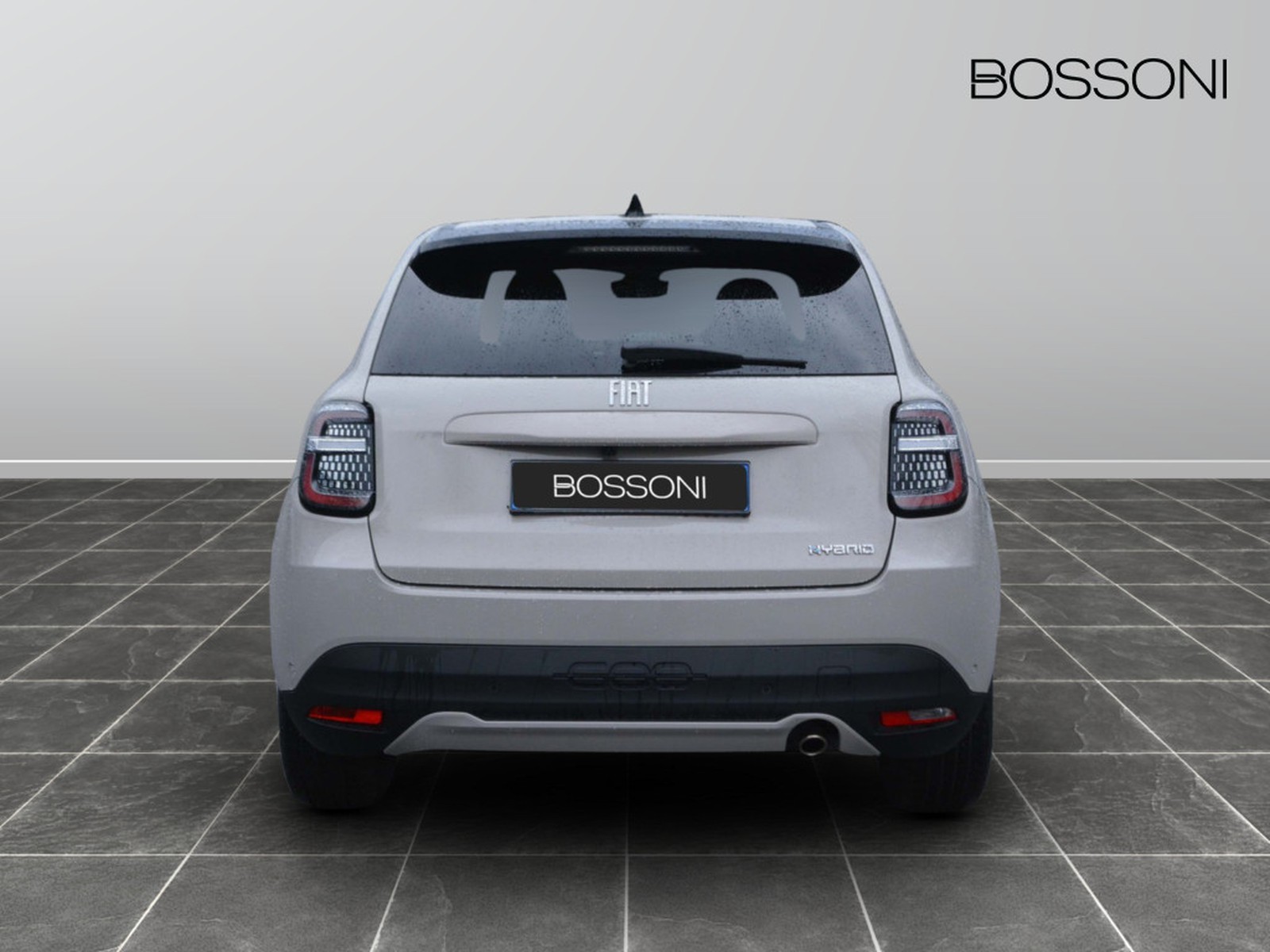 5 - Fiat 600 1.2 hybrid 110cv la prima ii edct