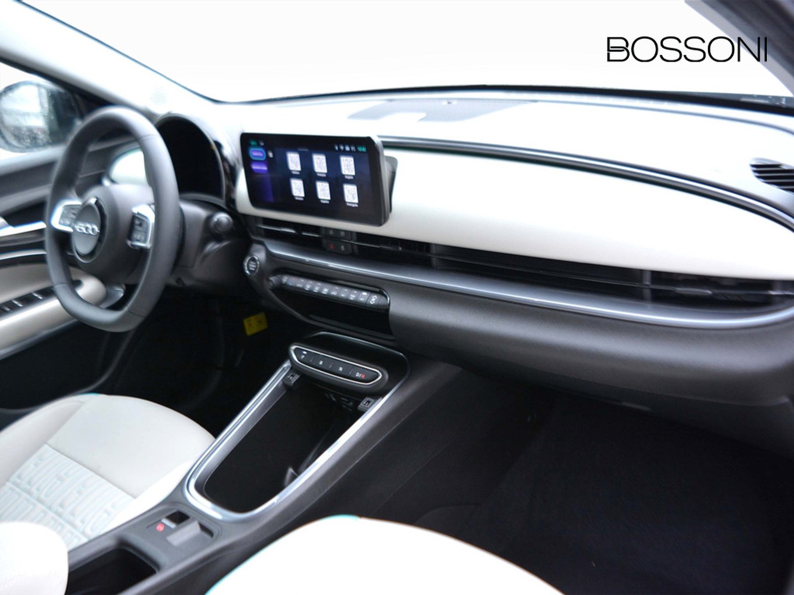 11 - Fiat 600 1.2 hybrid 110cv la prima ii edct