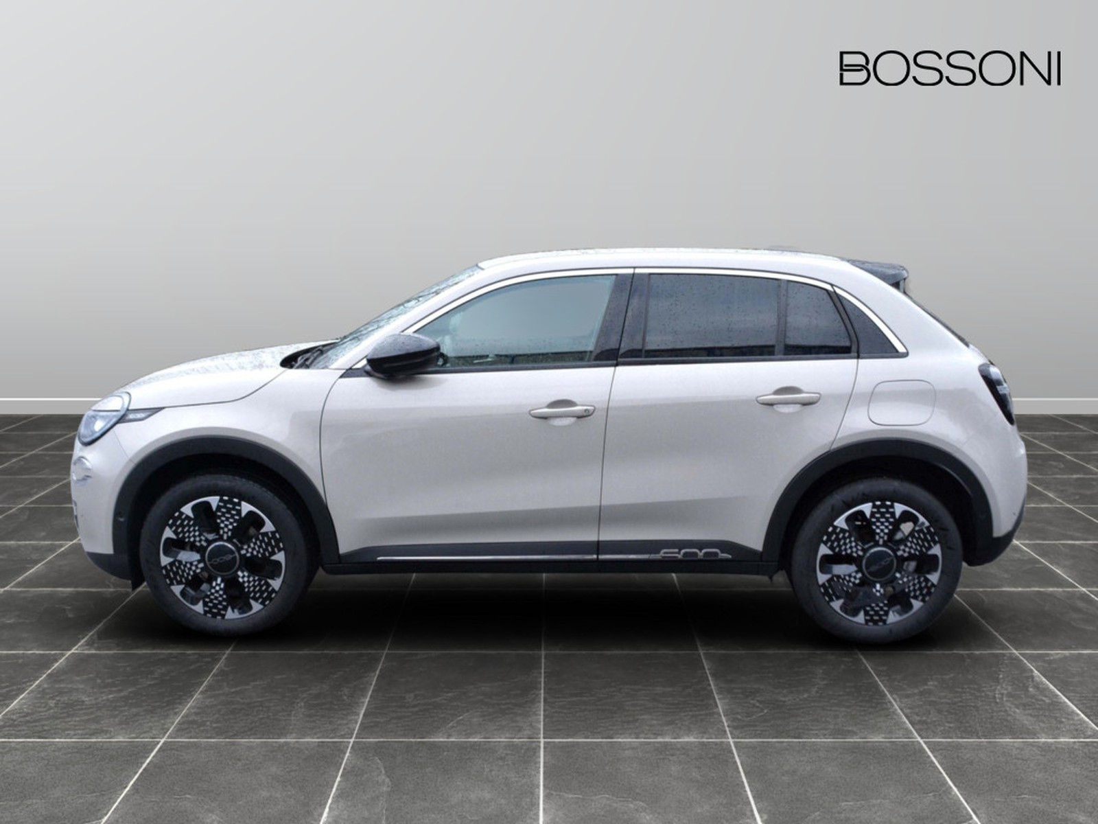 23 - Fiat 600 1.2 hybrid 110cv la prima ii edct