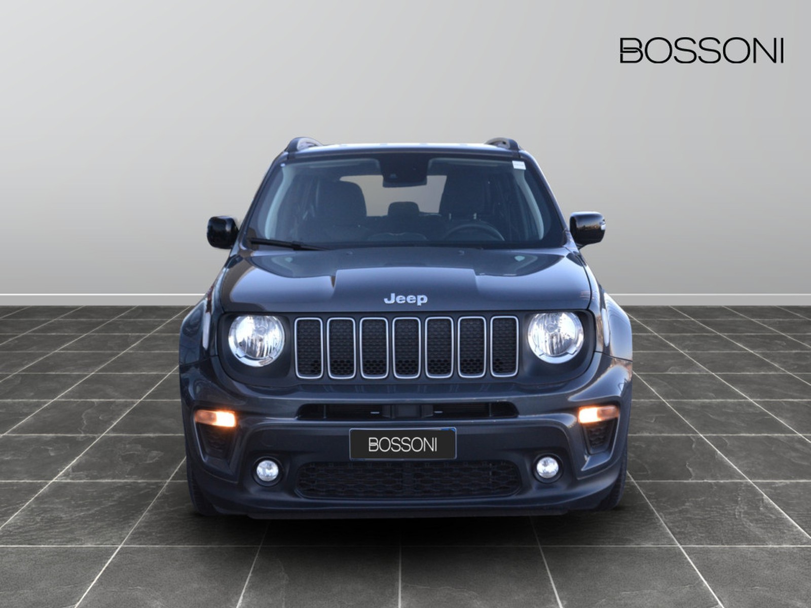 2 - Jeep Renegade 1.5 turbo t4 mhev 130cv limited 2wd