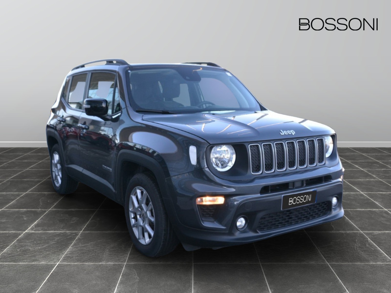 3 - Jeep Renegade 1.5 turbo t4 mhev 130cv limited 2wd