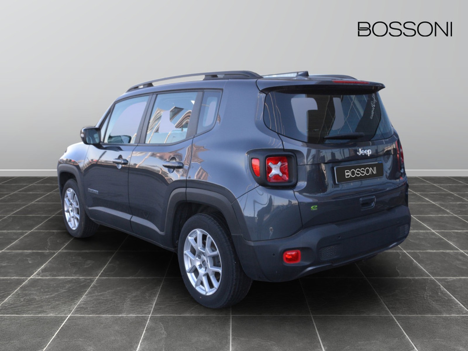 6 - Jeep Renegade 1.5 turbo t4 mhev 130cv limited 2wd
