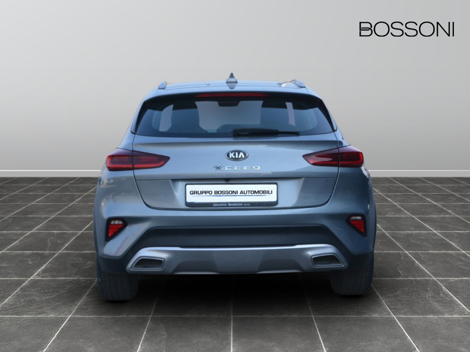 4 - Kia Xceed 1.0 t-gdi 120cv style 2wd